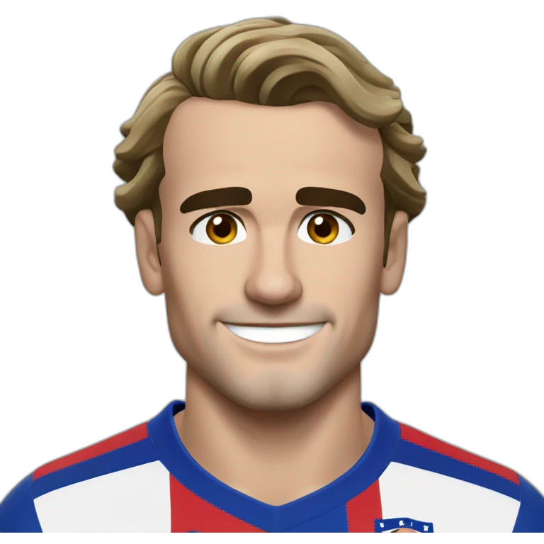 Antoine Griezmann  emoji