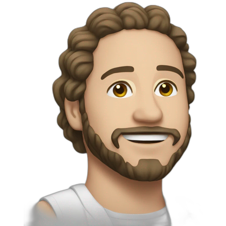 Post Malone emoji