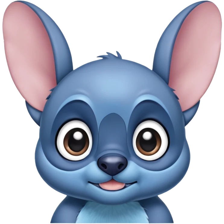 Stitch emoji