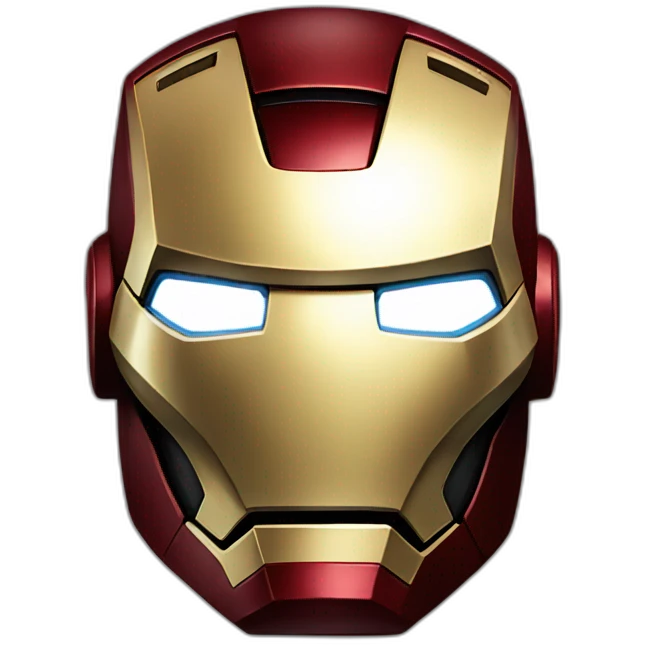 Iron man emoji
