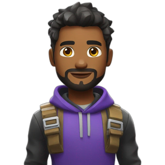 fortnite br emoji