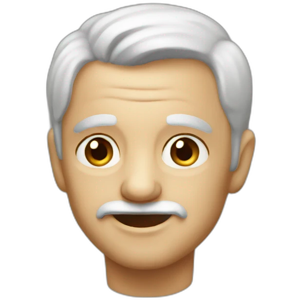 old emoji