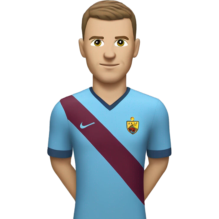 Edin Dzeko emoji