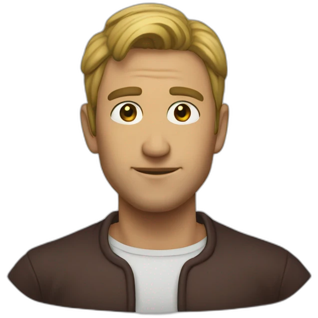 pendarou enrumer emoji