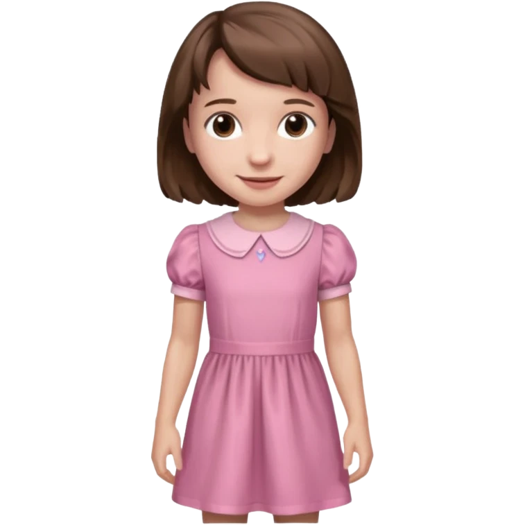 Eleven from stranger things emoji
