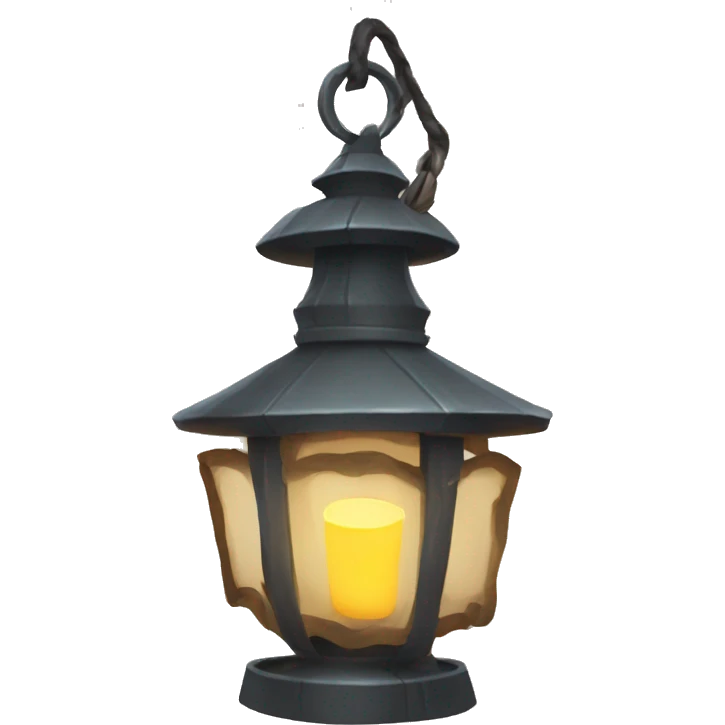 Souldbound lantern emoji