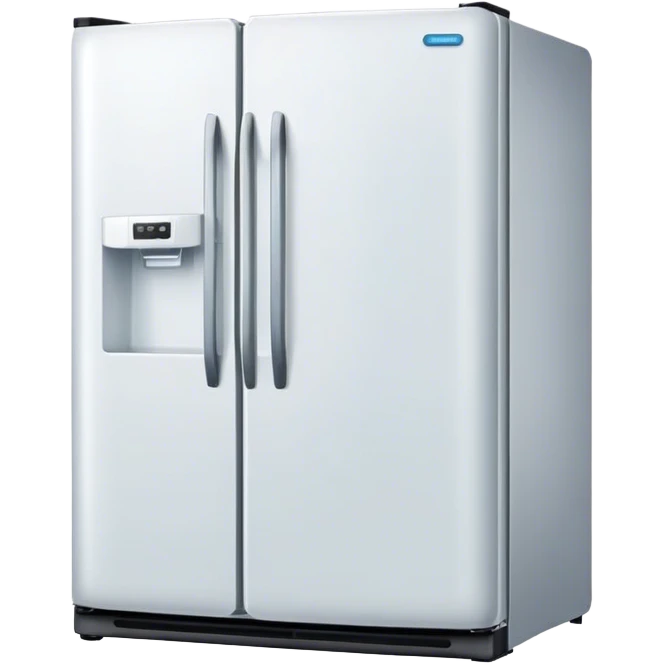 fridge emoji