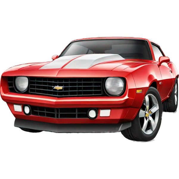 Camaro  emoji