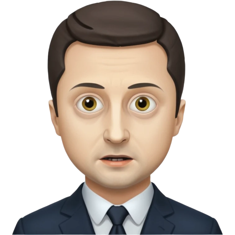horror film zelensky emoji