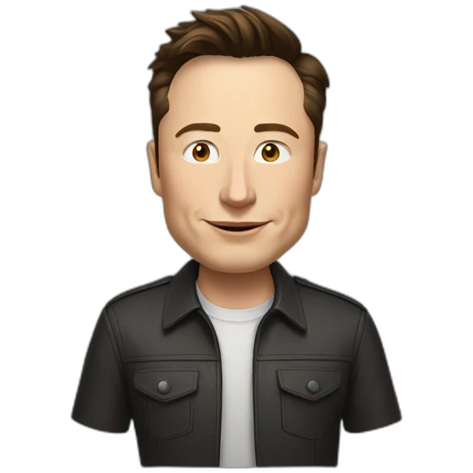 Elon musk emoji