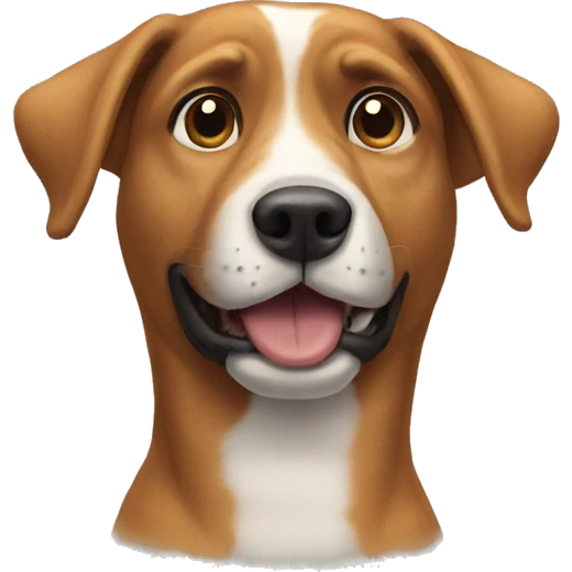 dog emoji