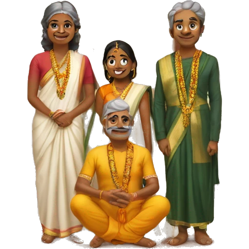 WE CORDIALLY INVITES YOU WITH FAMILY TO GRACE THE OCCASION OF Grahapravesam CEREMONY OF OUR NEW HOME. emoji