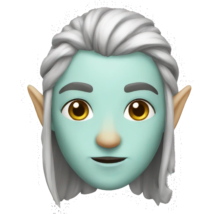 Elven emoji