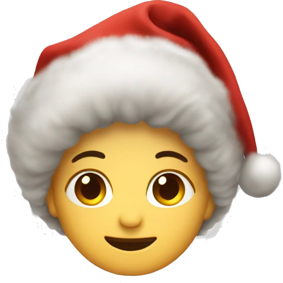 Christmas cosy  emoji