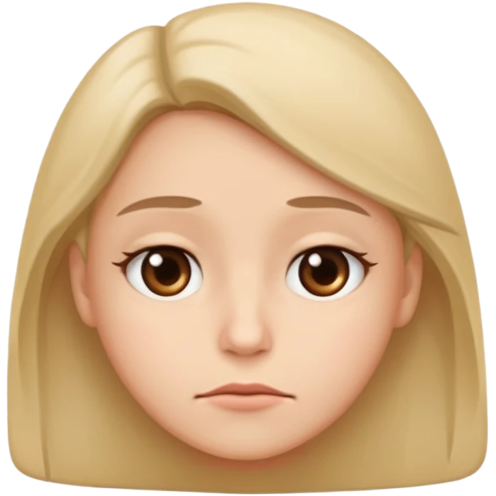 gentle eye roll emoji
