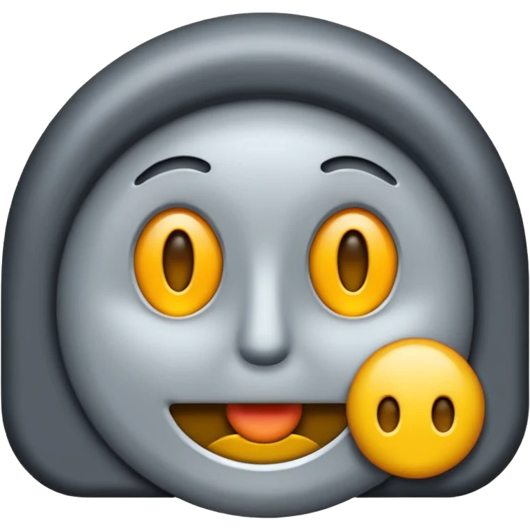железная сетка забор в стиле айфон emoji