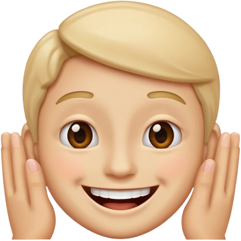 try not to laugh emoji