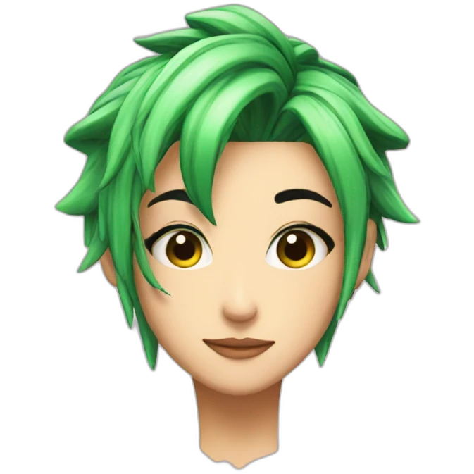Jolyne emoji