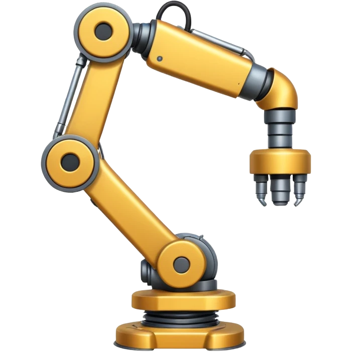 Robotic Arm emoji