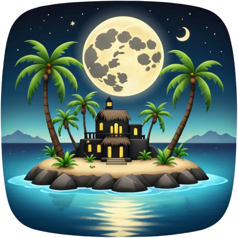 night island emoji