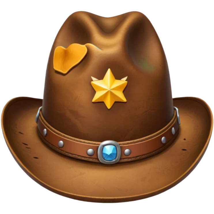 cowboy hat emoji