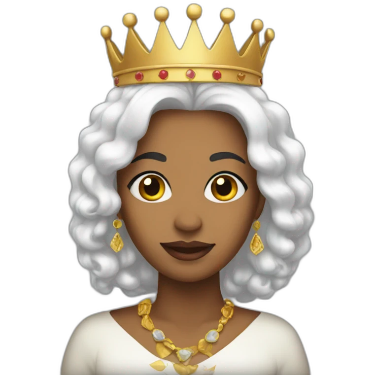 QUEEN  emoji