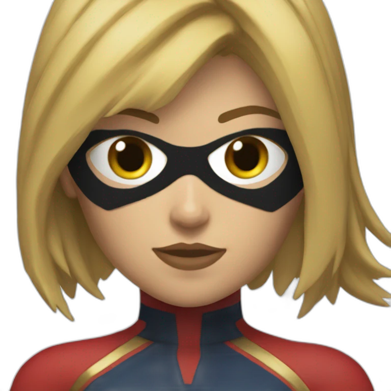 ms marvel emoji
