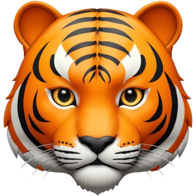 tigre emoji