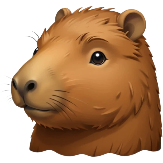 Capybara  emoji