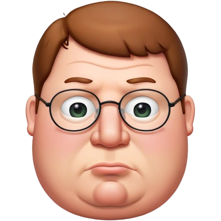 Peter griffin emoji