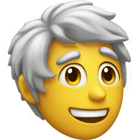 Soul flickering with moods emoji