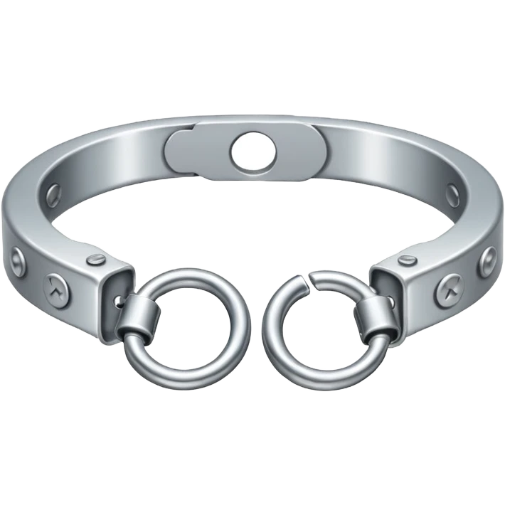 Hand cuffs emoji