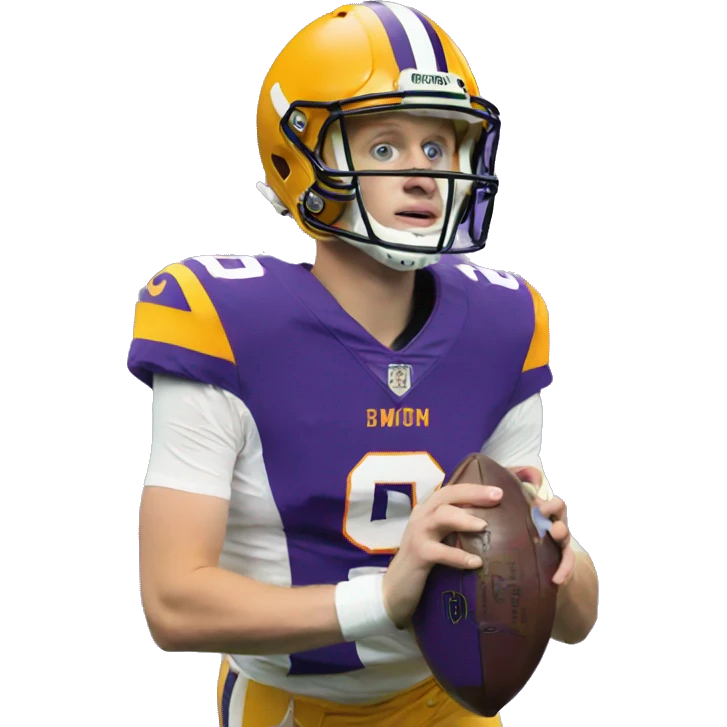 Joe burrow emoji