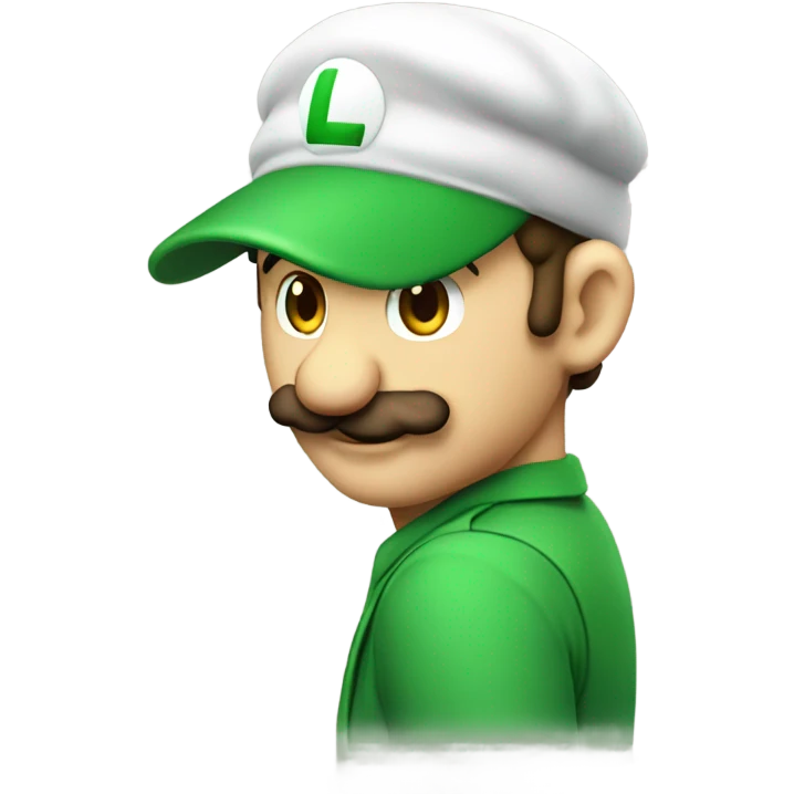Luigi emoji