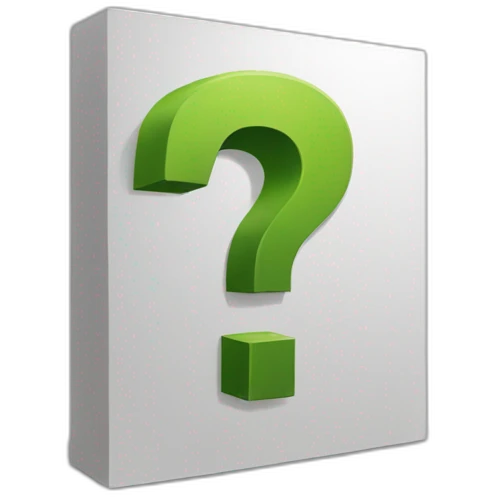 Revit symbol with a question mark emoji