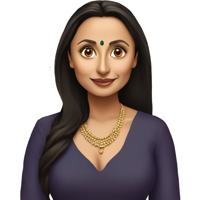 Rani mukherjee emoji