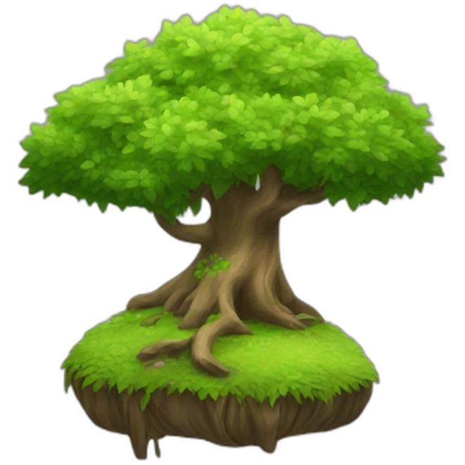 nature emoji