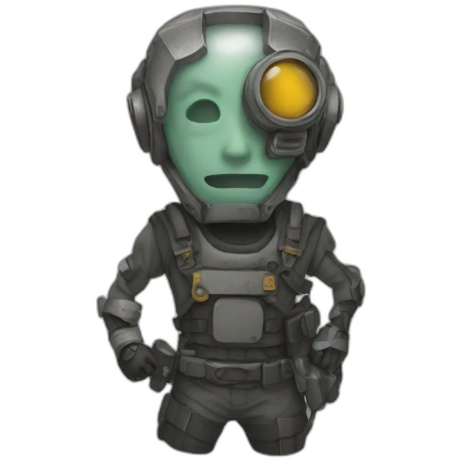 dystopia emoji