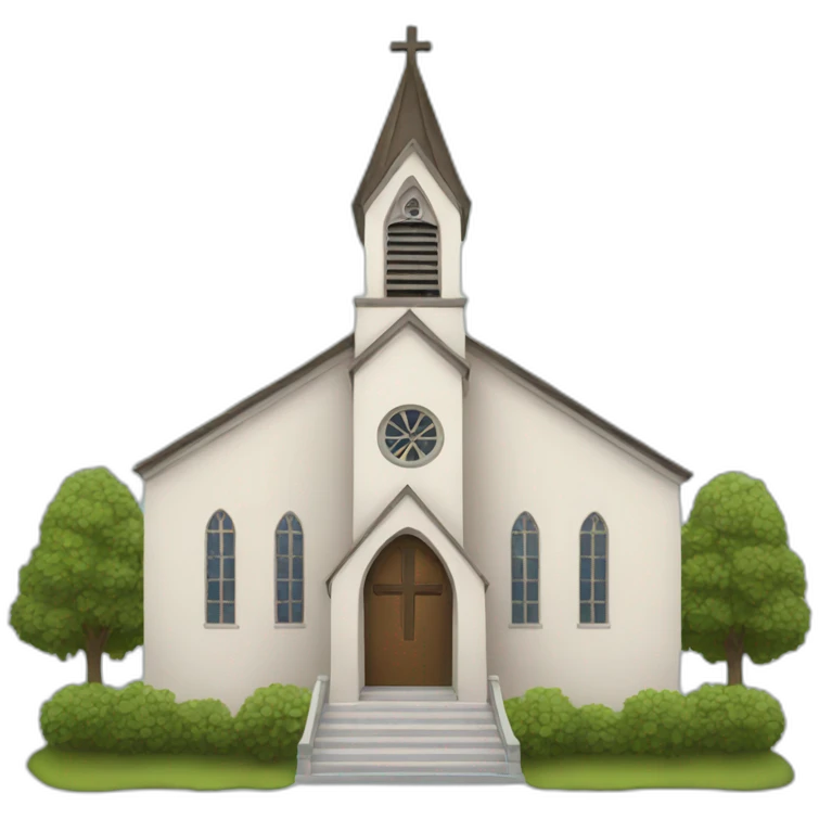 church emoji