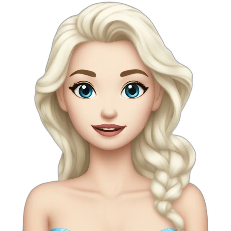 Elsa Jean emoji