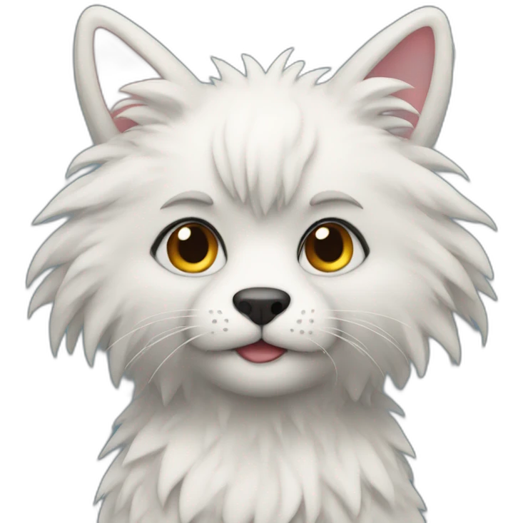 Furry emoji