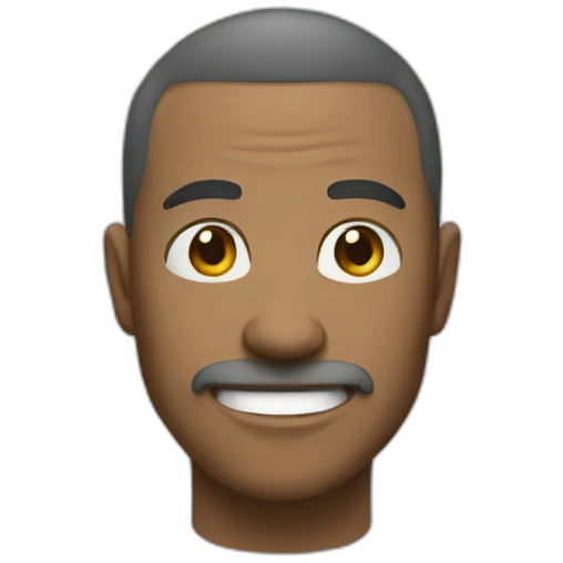 微微笑 emoji