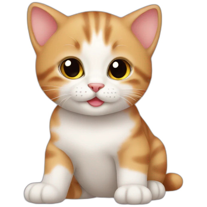 baby Cat emoji