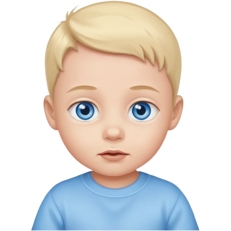 baby blue eyes emoji