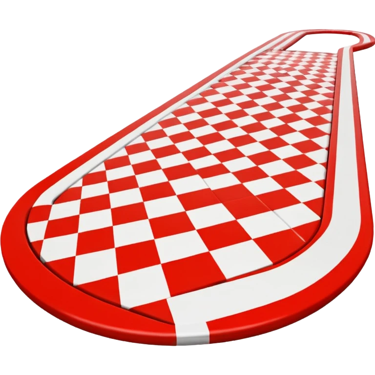 race finish line emoji