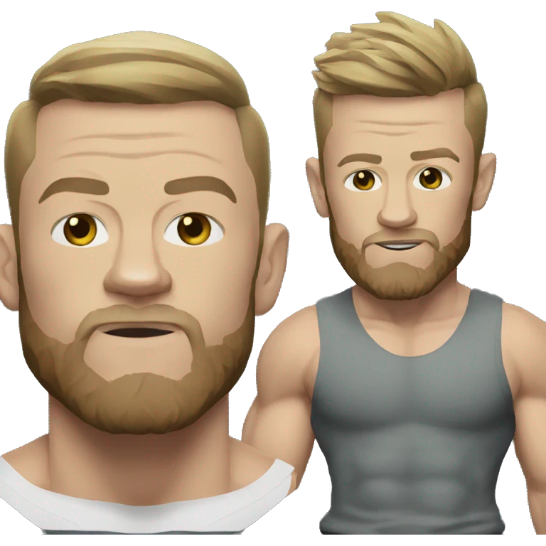 Conor mcgregor emoji