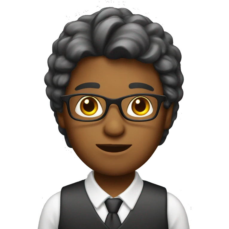 librarian emoji