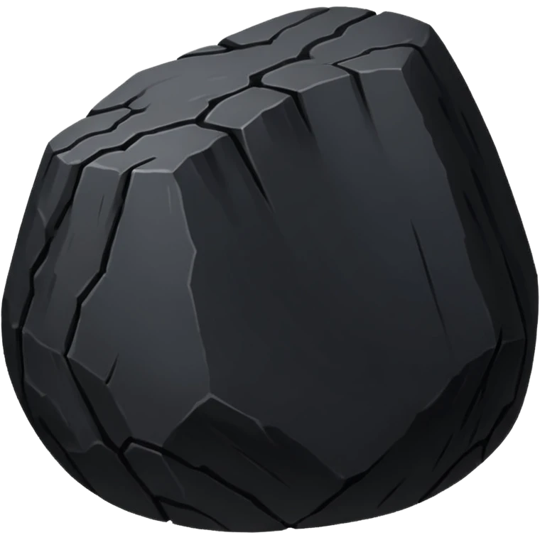 coal emoji