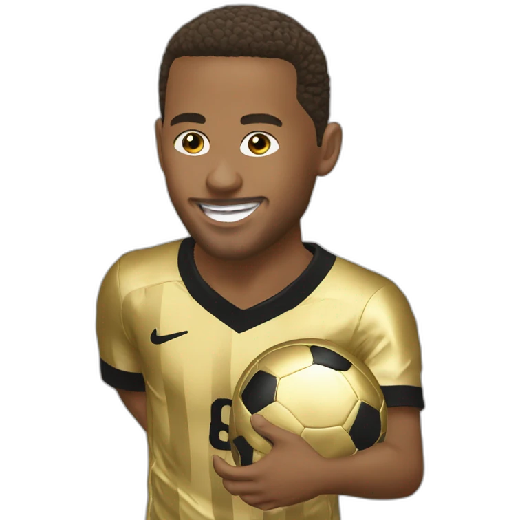 Ballon d’or emoji