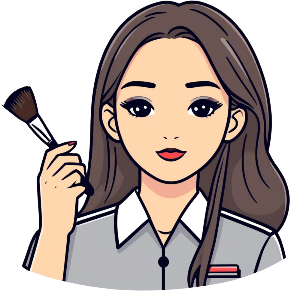 Sephora girl emoji